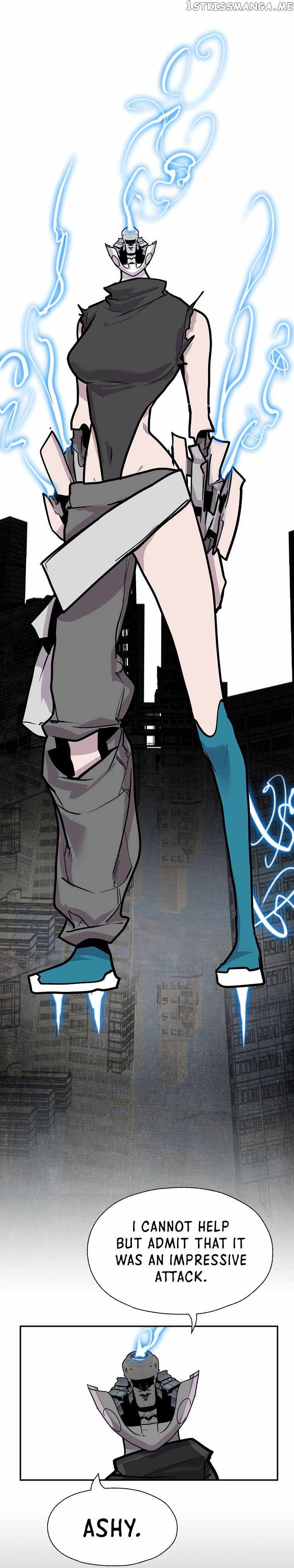 VR Hero Chapter 30 - Page 31