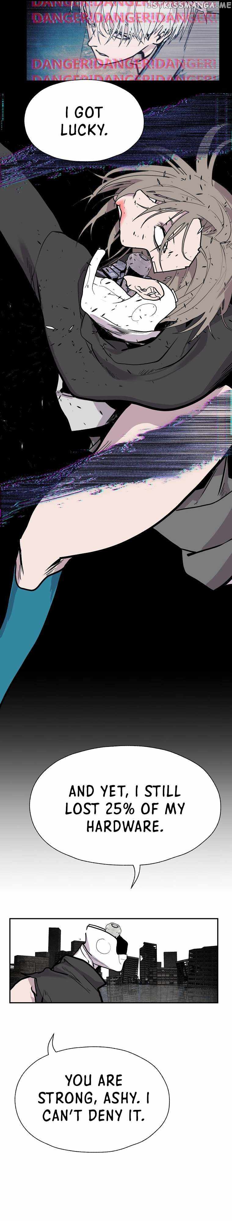 VR Hero Chapter 30 - Page 33
