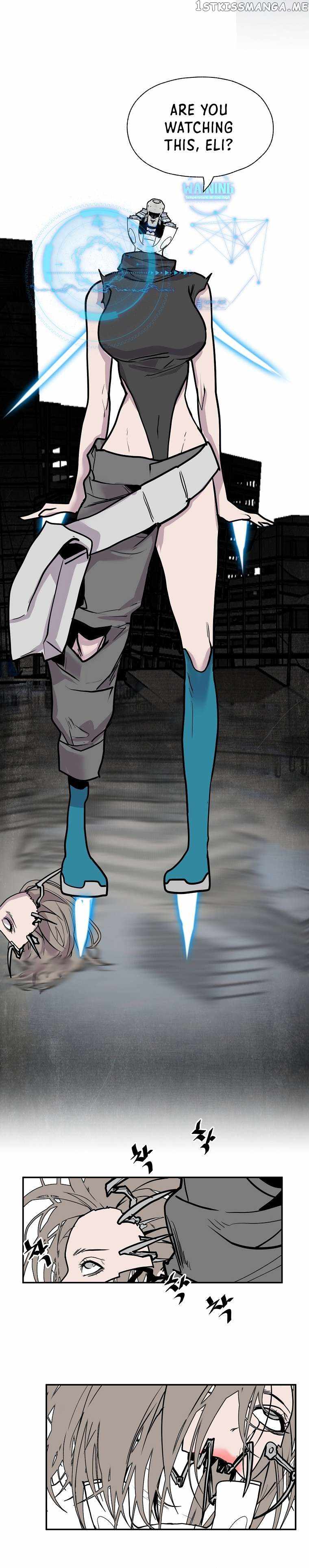 VR Hero Chapter 30 - Page 49