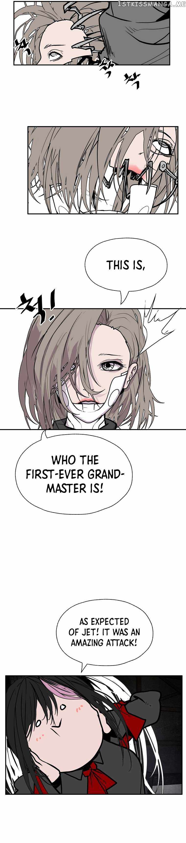 VR Hero Chapter 31 - Page 1