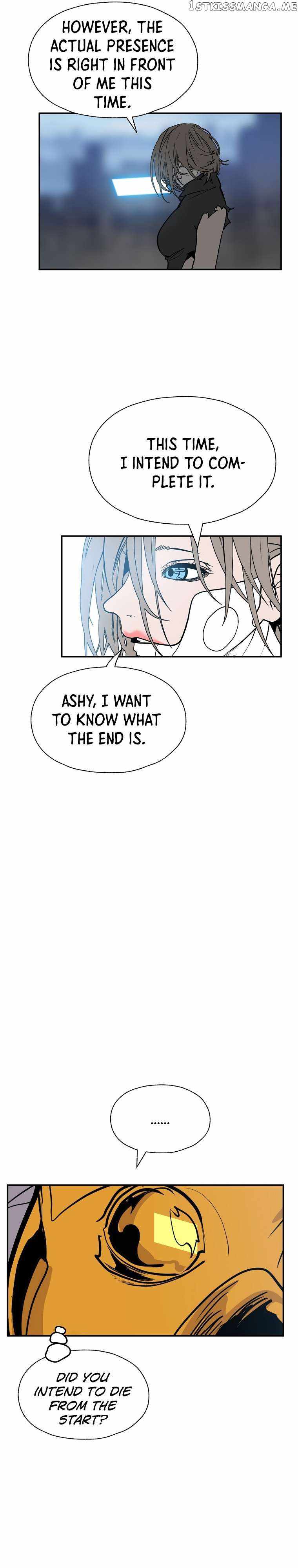 VR Hero Chapter 31 - Page 24