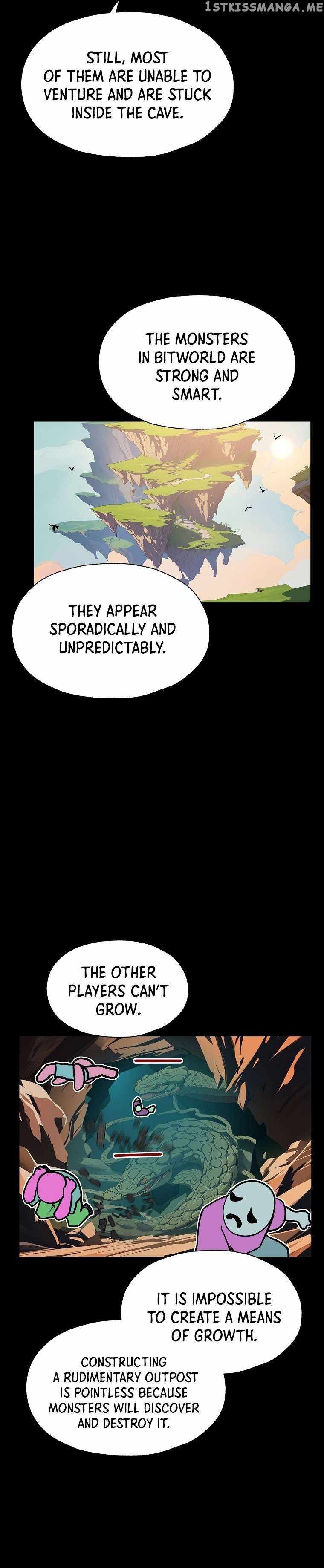 VR Hero Chapter 31 - Page 32