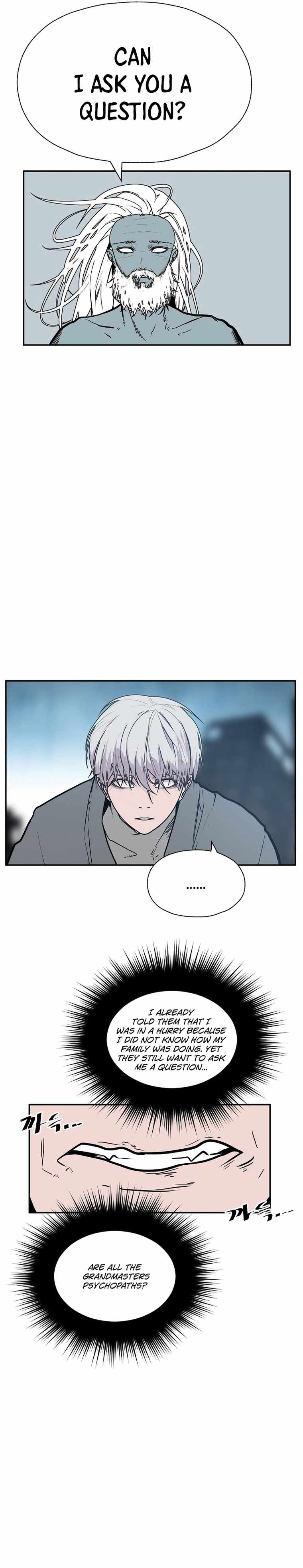VR Hero Chapter 32 - Page 14