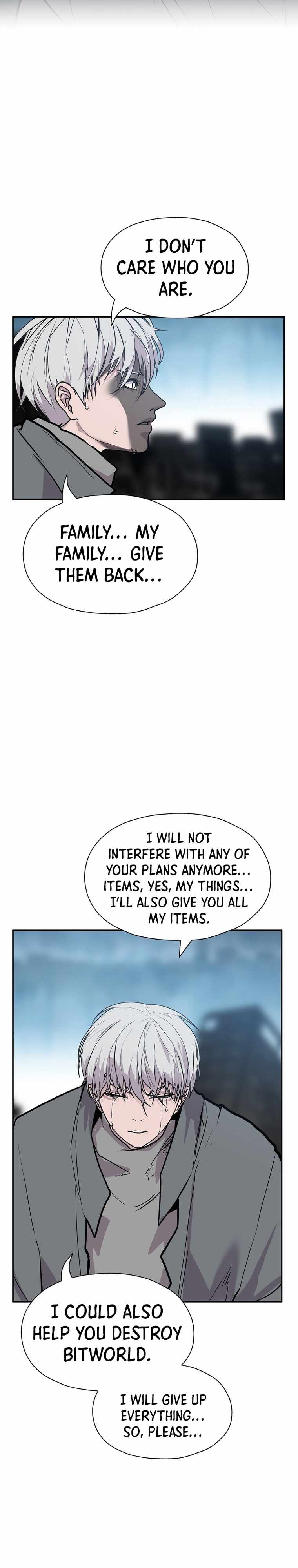 VR Hero Chapter 32 - Page 2