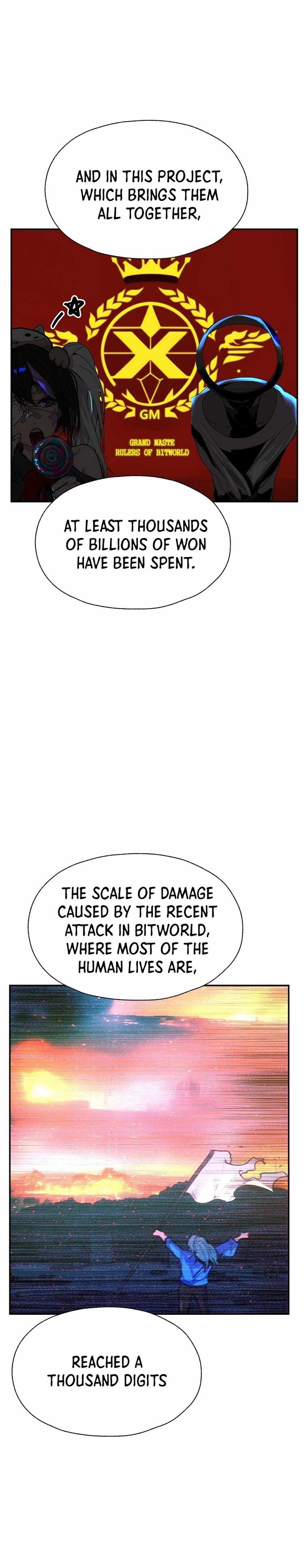 VR Hero Chapter 32 - Page 28