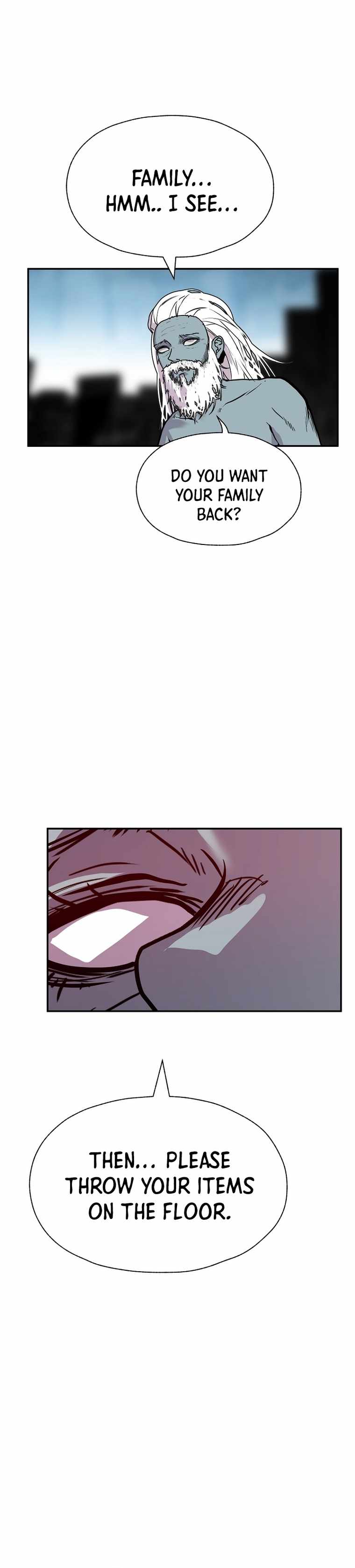 VR Hero Chapter 32 - Page 3