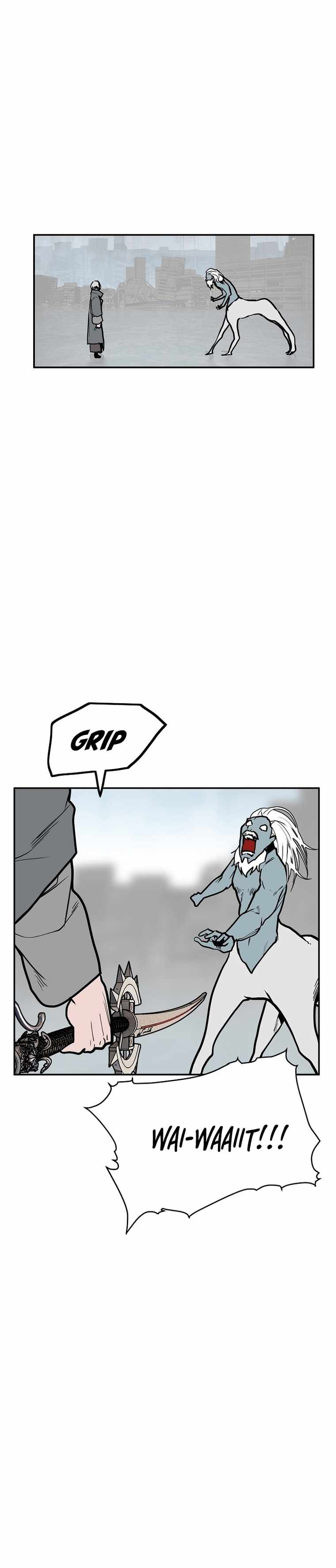VR Hero Chapter 32 - Page 30