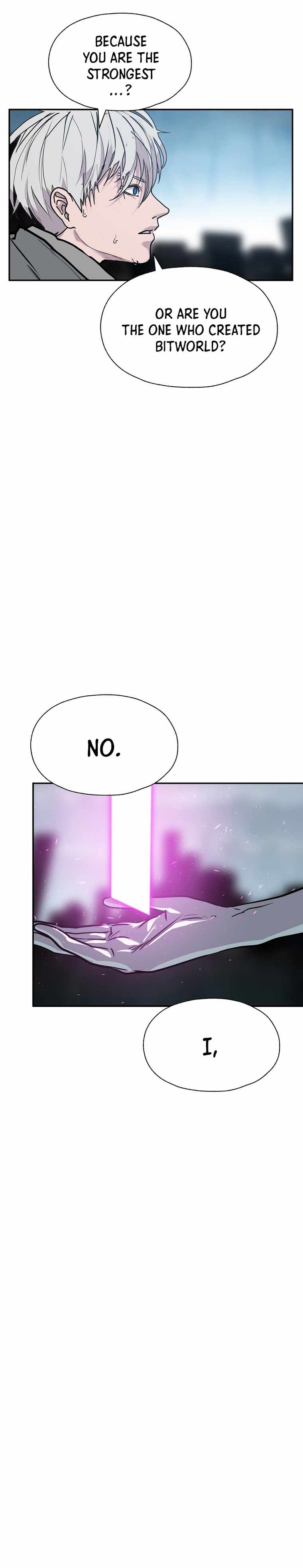 VR Hero Chapter 32 - Page 33