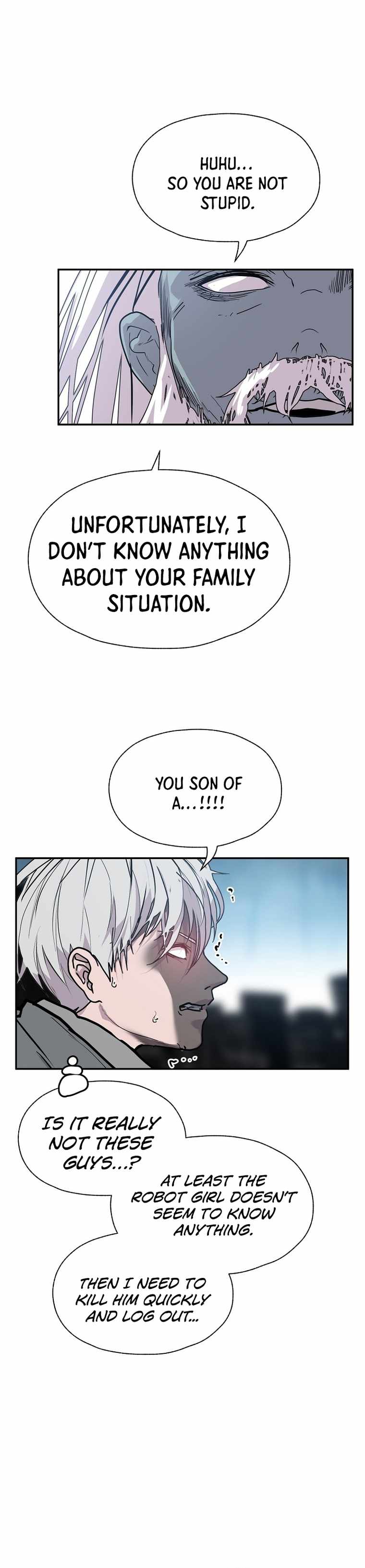 VR Hero Chapter 32 - Page 5