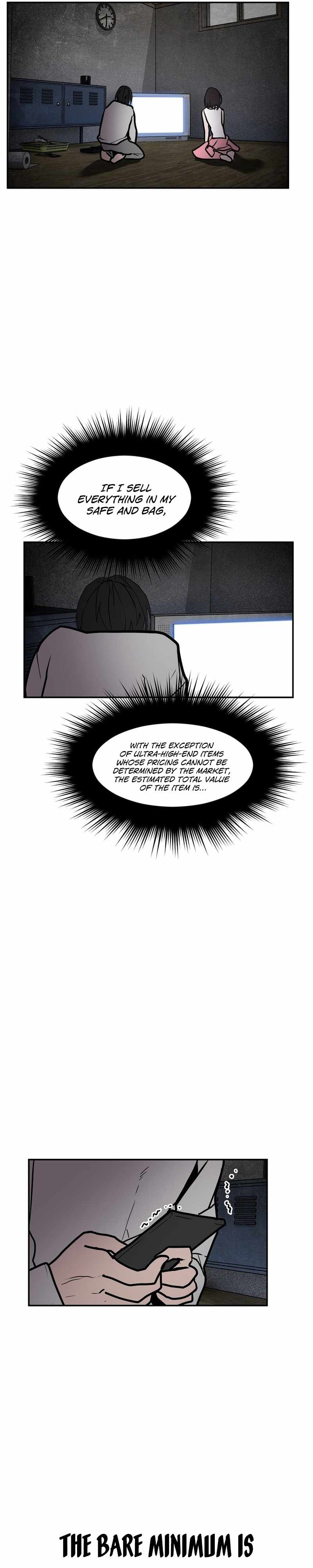 VR Hero Chapter 33 - Page 12