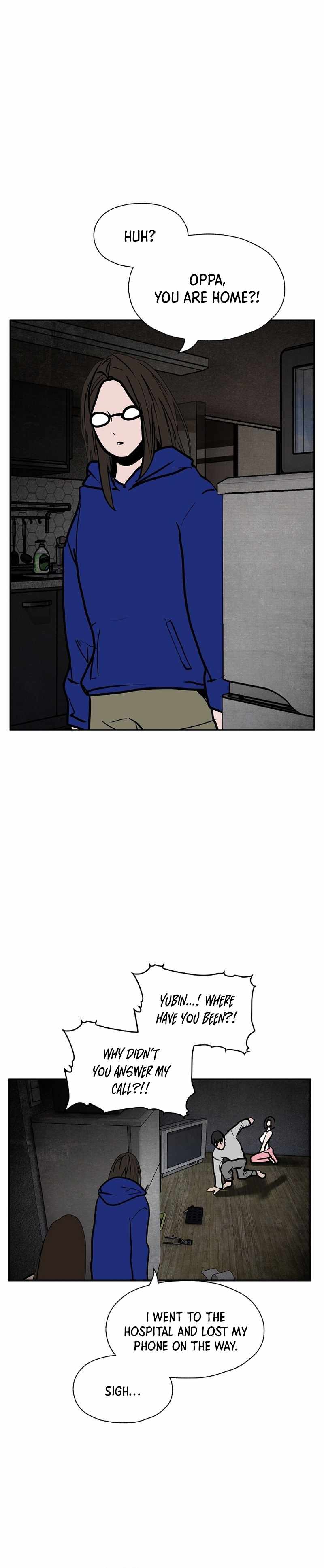 VR Hero Chapter 33 - Page 14