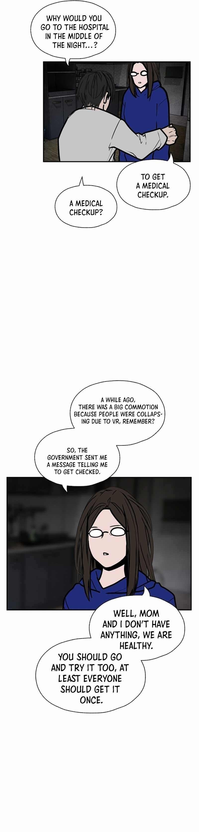 VR Hero Chapter 33 - Page 15