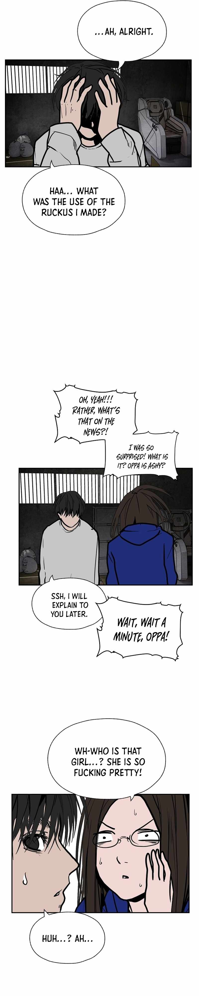 VR Hero Chapter 33 - Page 16