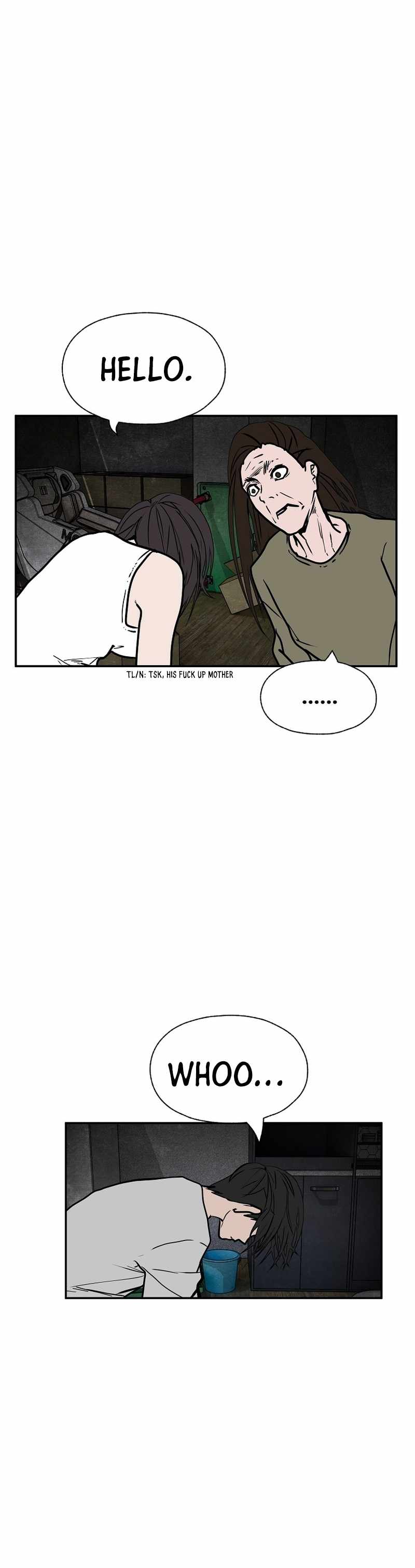 VR Hero Chapter 33 - Page 18
