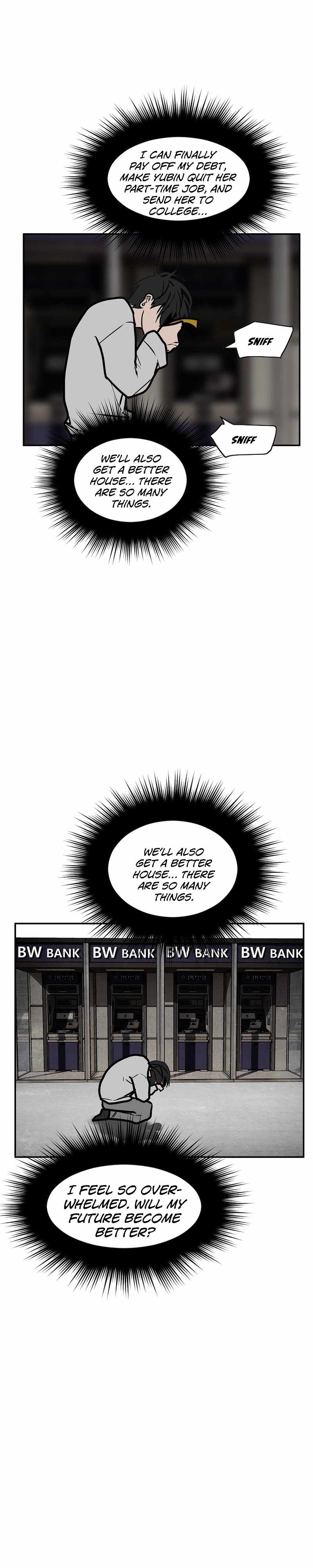 VR Hero Chapter 33 - Page 24