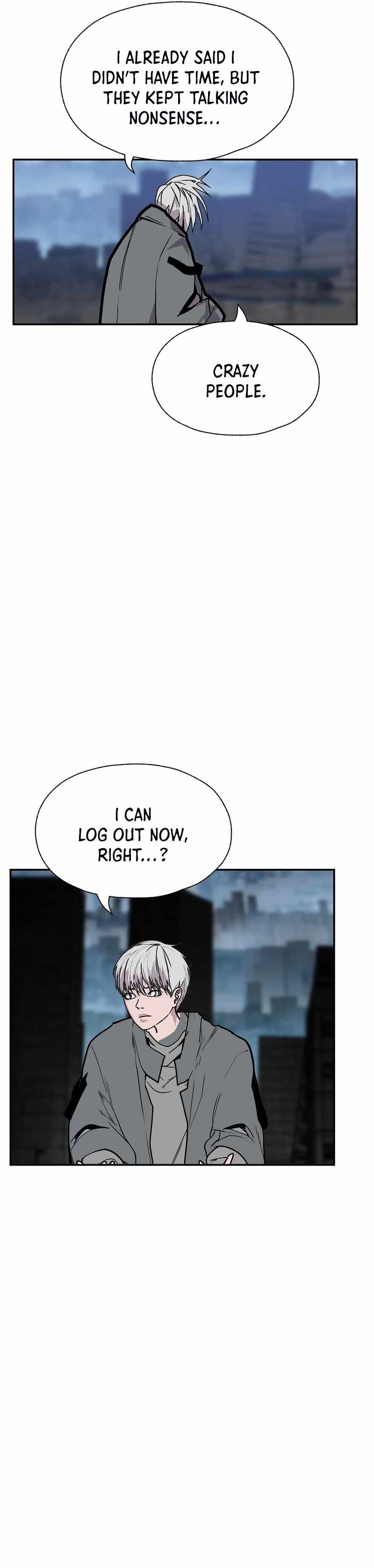 VR Hero Chapter 33 - Page 3