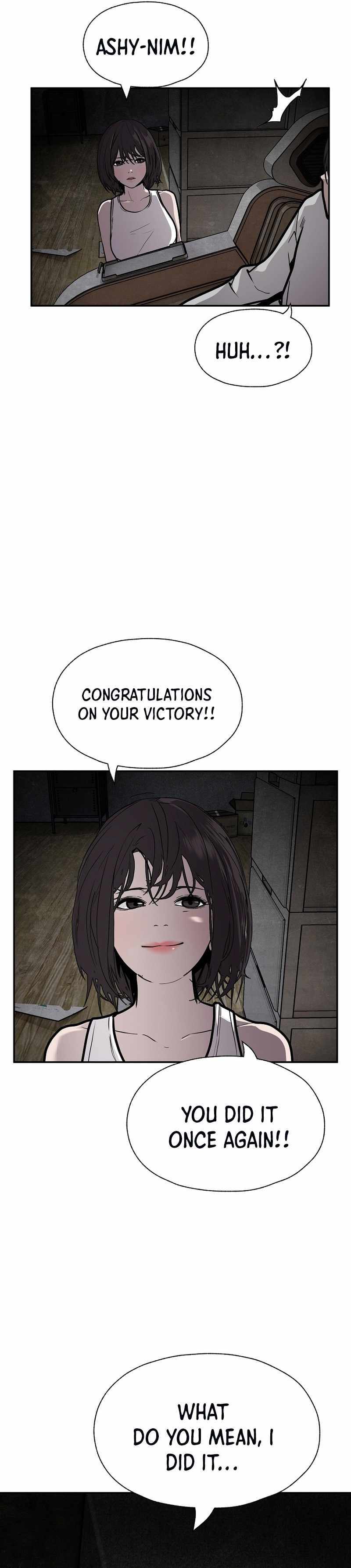 VR Hero Chapter 33 - Page 8