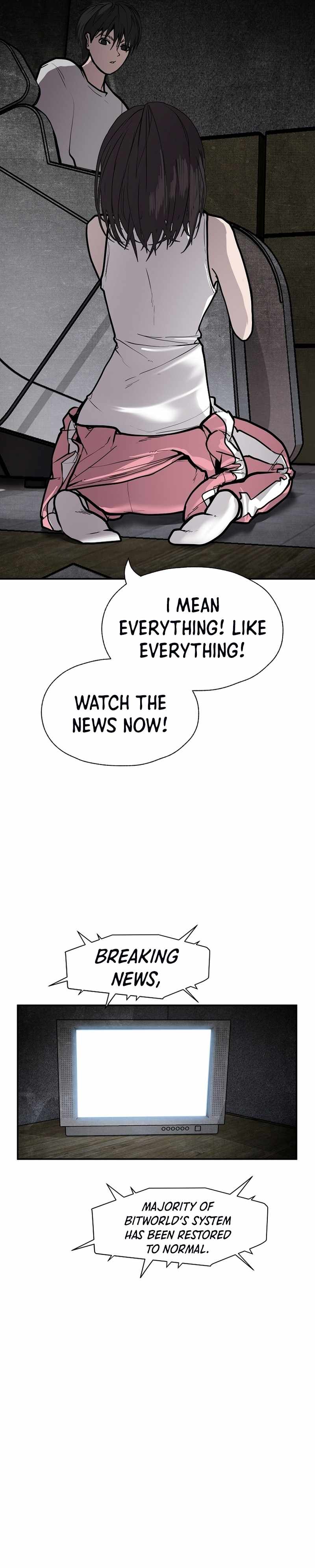 VR Hero Chapter 33 - Page 9