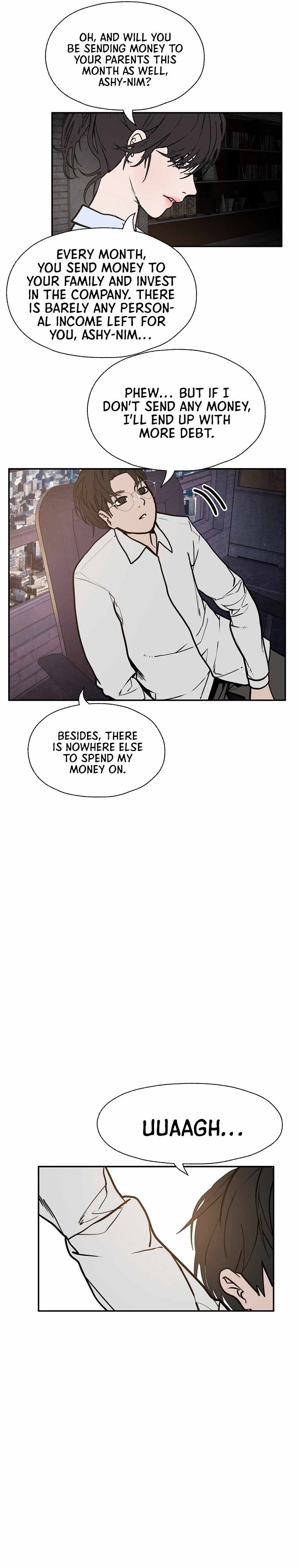 VR Hero Chapter 34 - Page 10