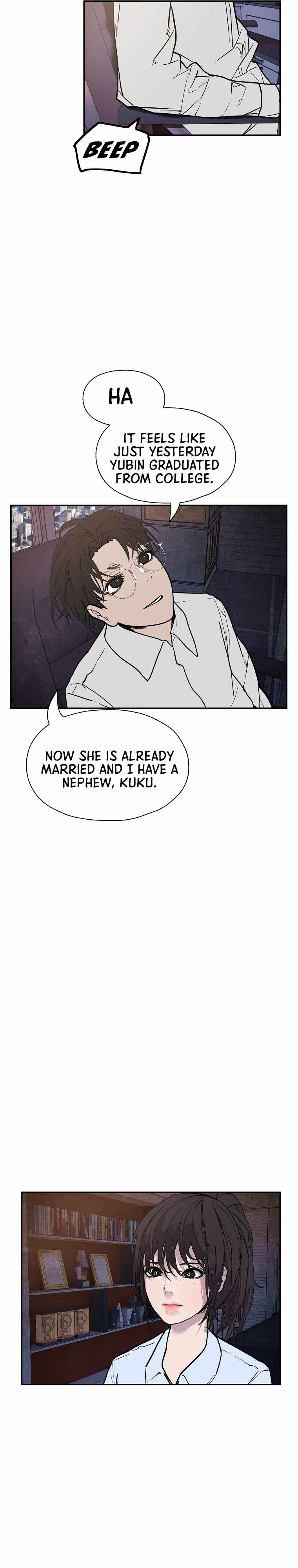 VR Hero Chapter 34 - Page 14