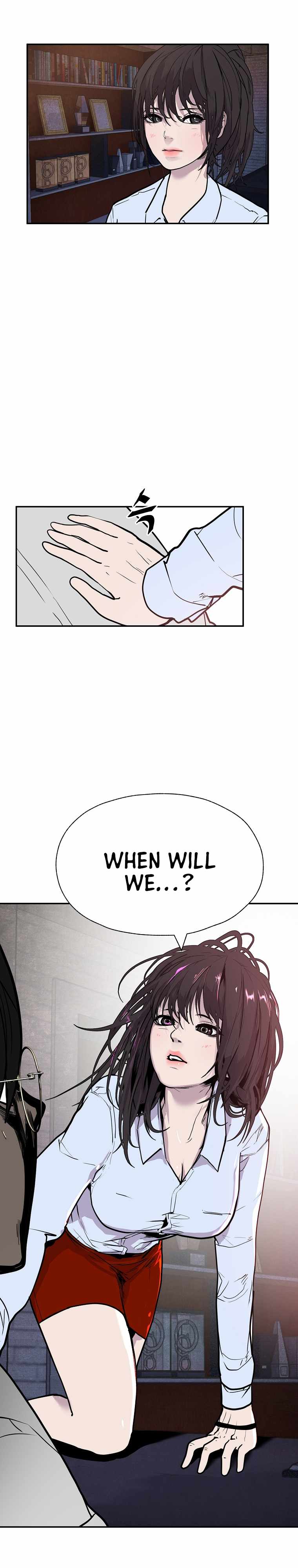 VR Hero Chapter 34 - Page 15