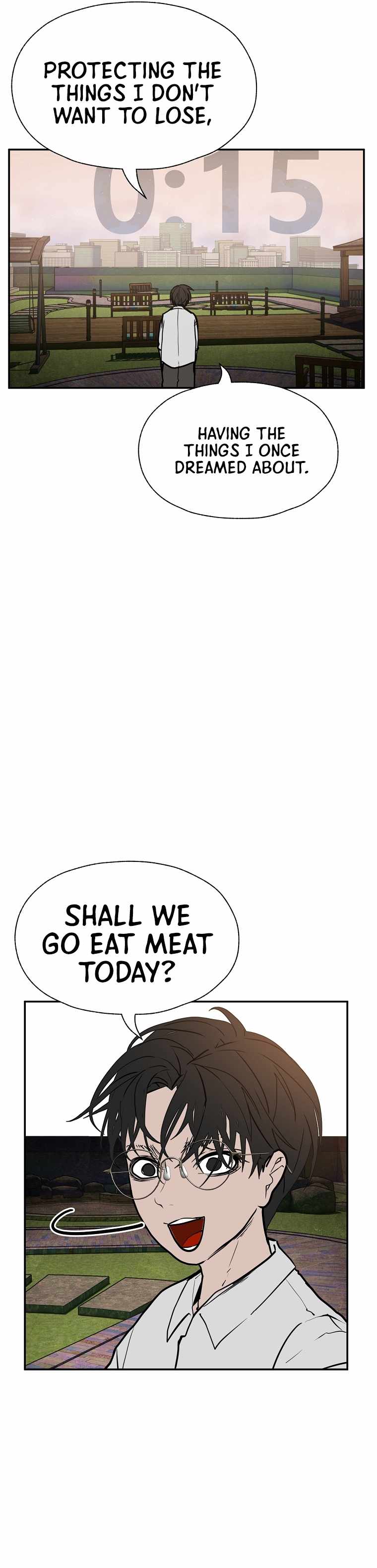 VR Hero Chapter 34 - Page 21