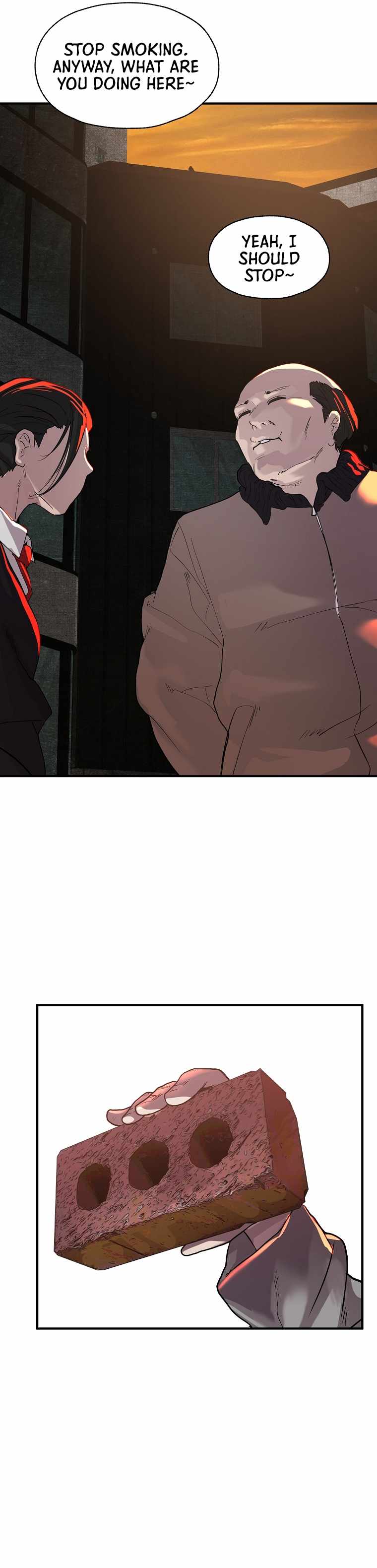 VR Hero Chapter 34 - Page 26