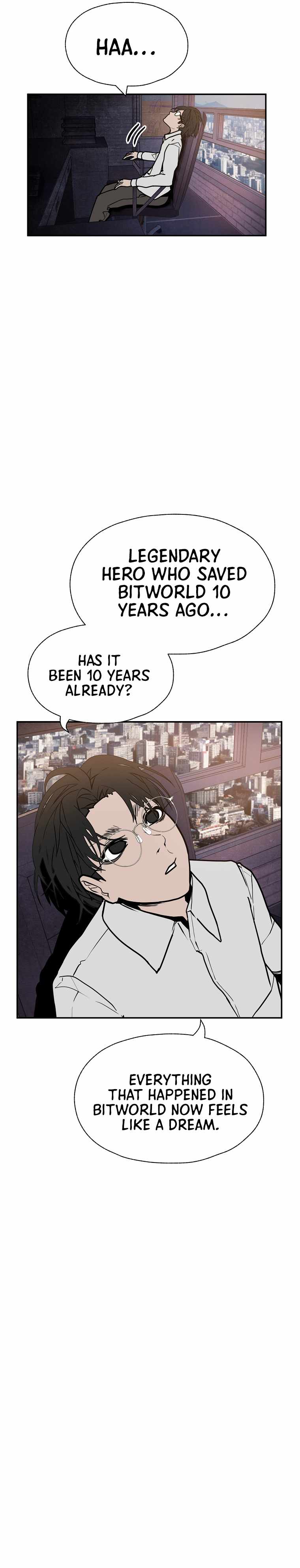 VR Hero Chapter 34 - Page 5