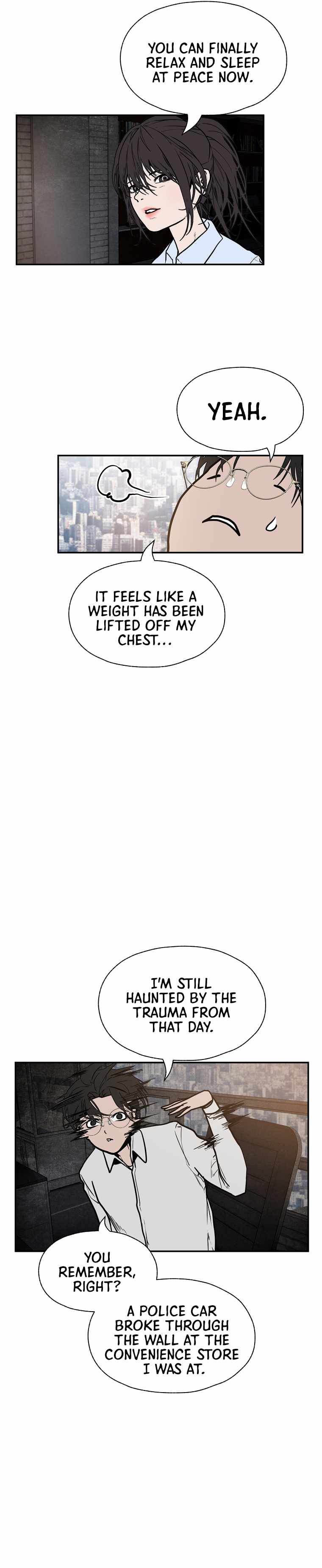 VR Hero Chapter 34 - Page 7