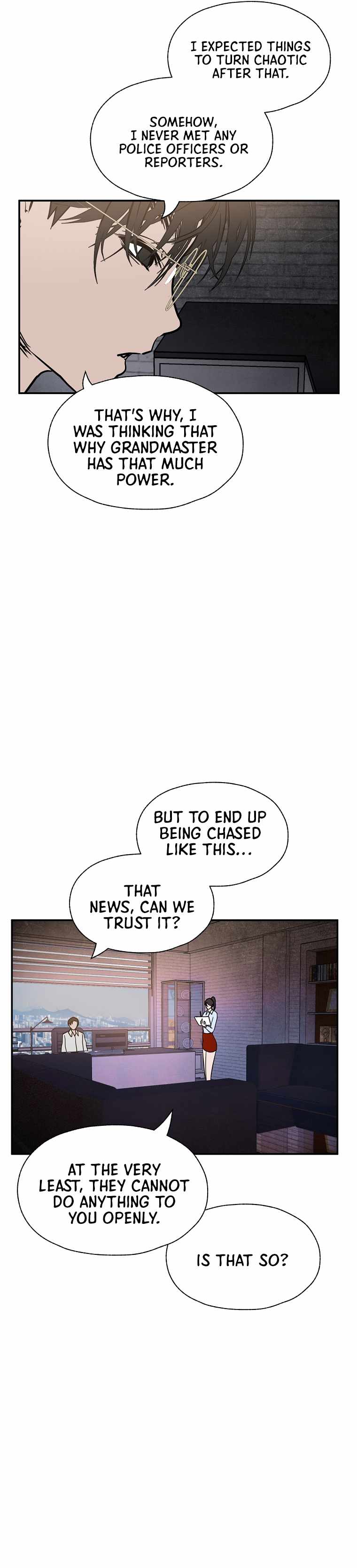 VR Hero Chapter 34 - Page 9