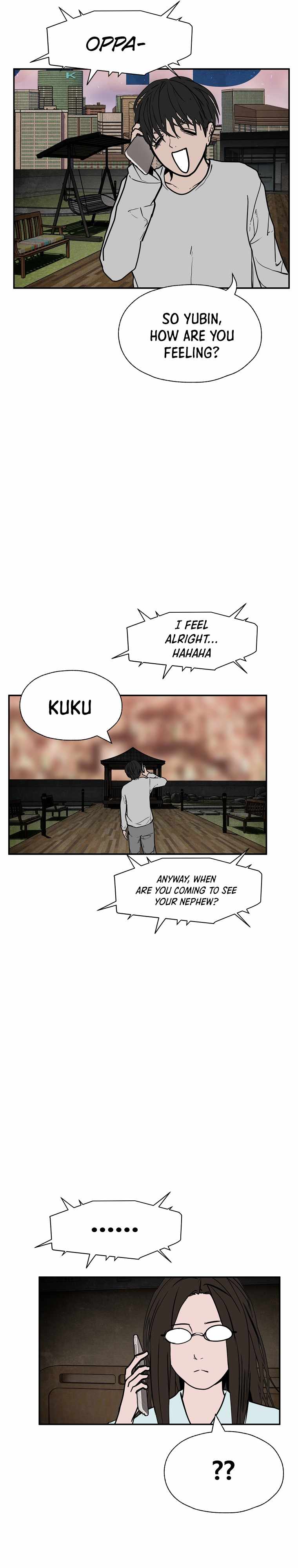 VR Hero Chapter 35 - Page 2
