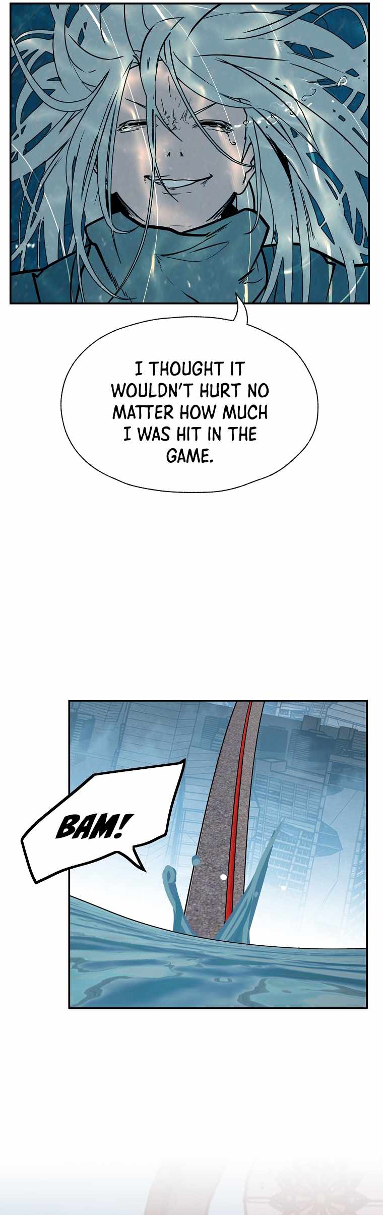 VR Hero Chapter 35 - Page 29