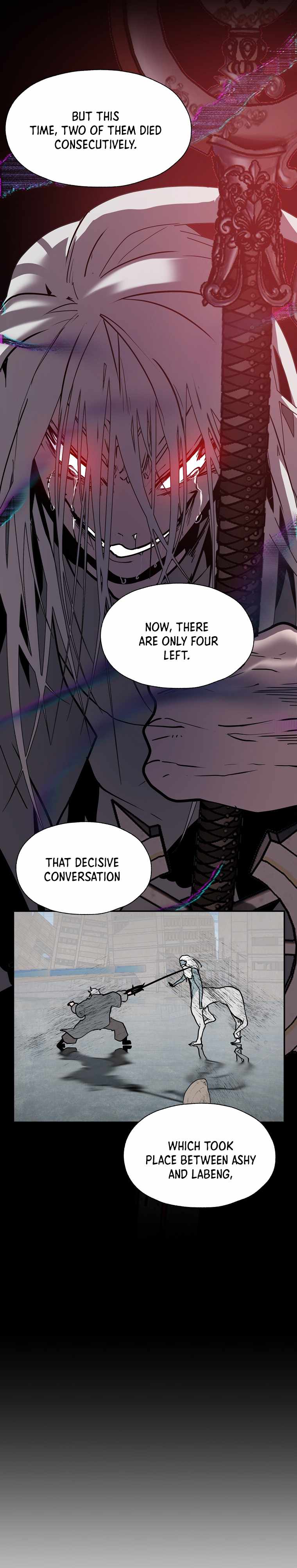 VR Hero Chapter 36 - Page 15