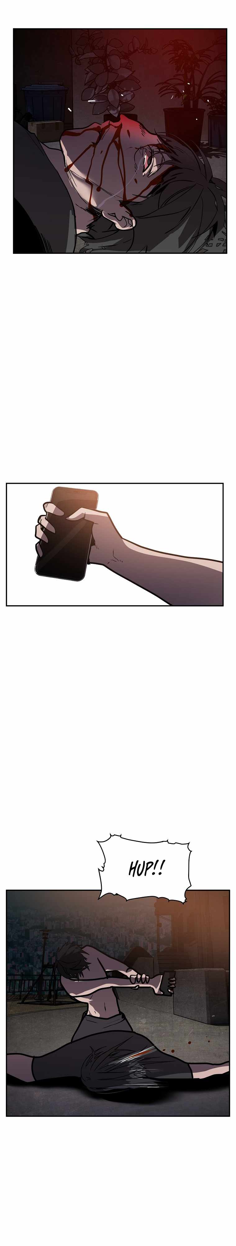VR Hero Chapter 37 - Page 24