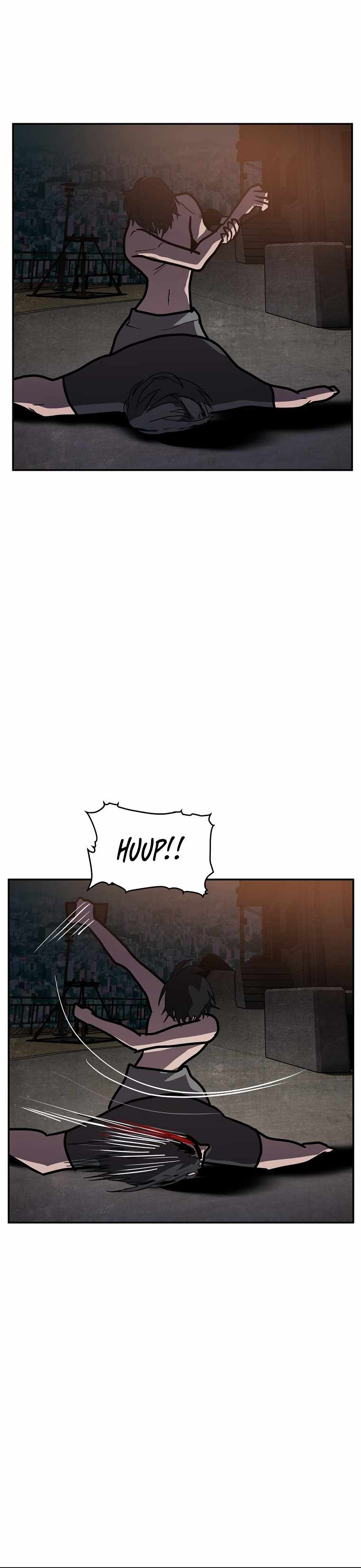 VR Hero Chapter 37 - Page 25