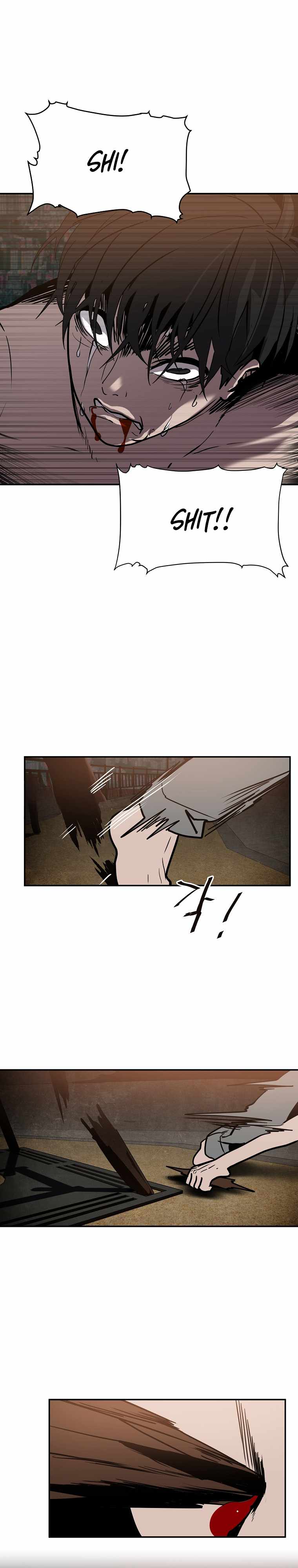 VR Hero Chapter 37 - Page 27