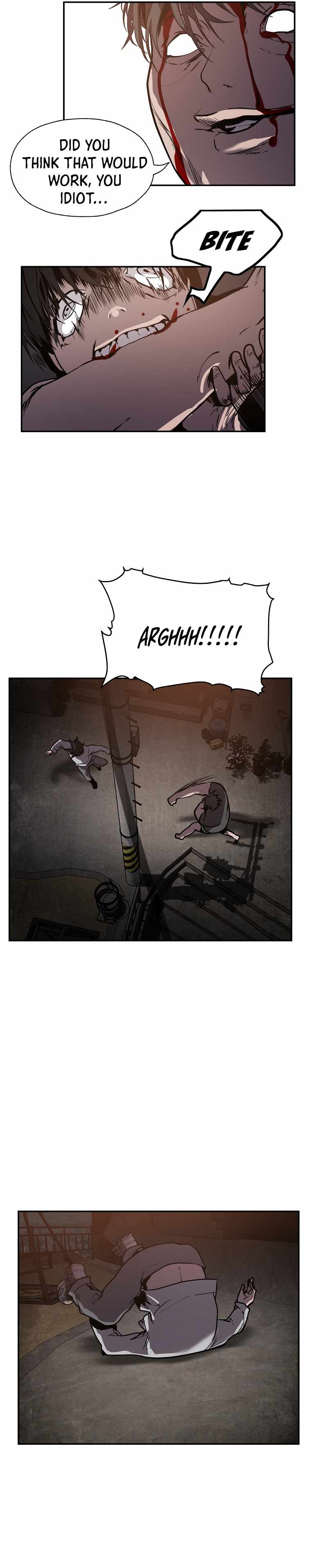 VR Hero Chapter 37 - Page 6