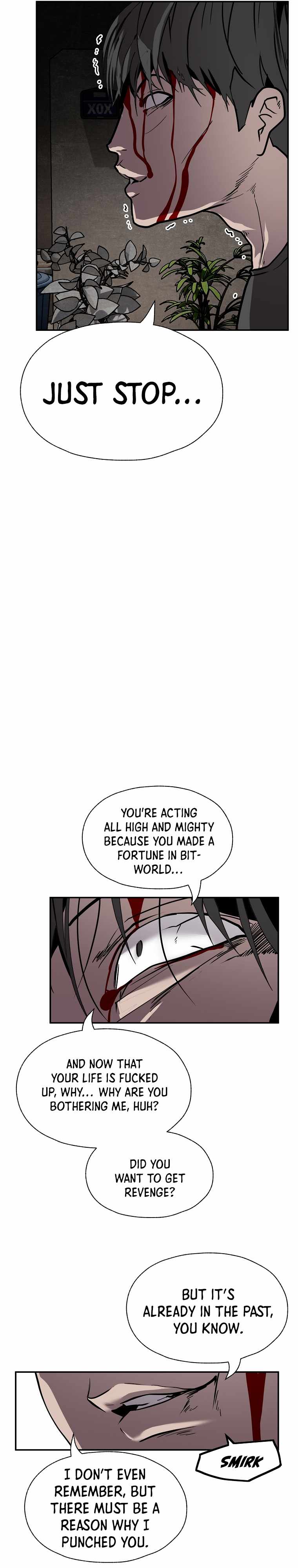 VR Hero Chapter 37 - Page 8