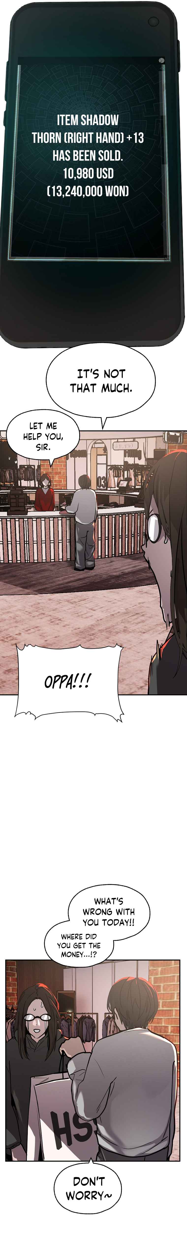 VR Hero Chapter 4 - Page 25