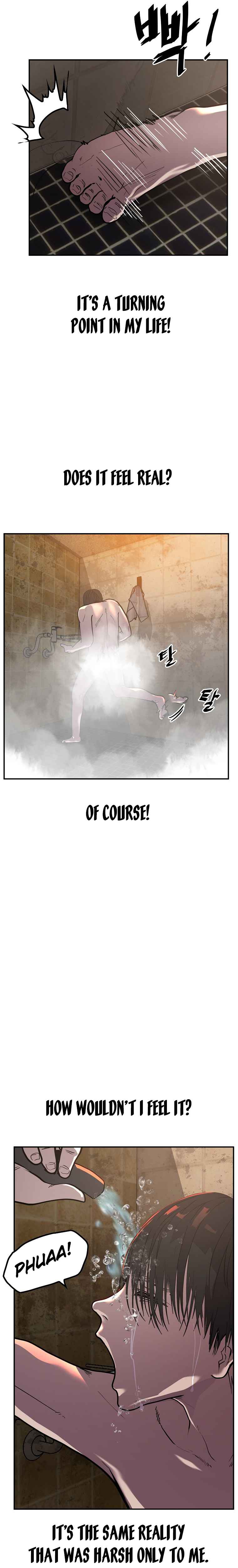 VR Hero Chapter 4 - Page 41
