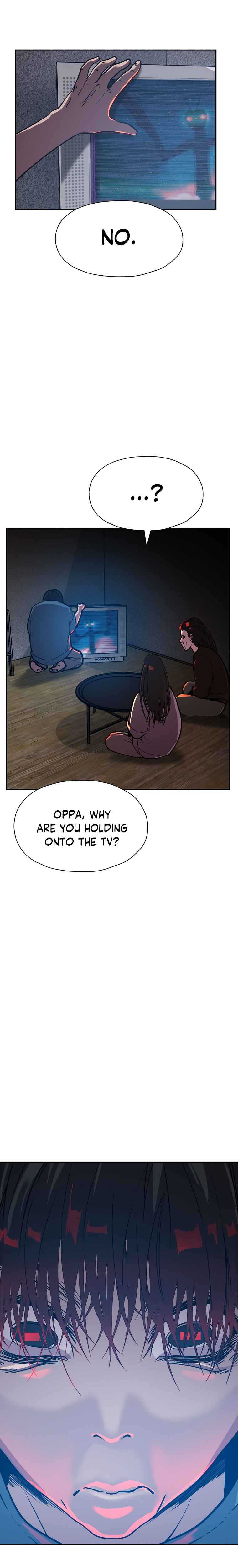 VR Hero Chapter 4 - Page 49