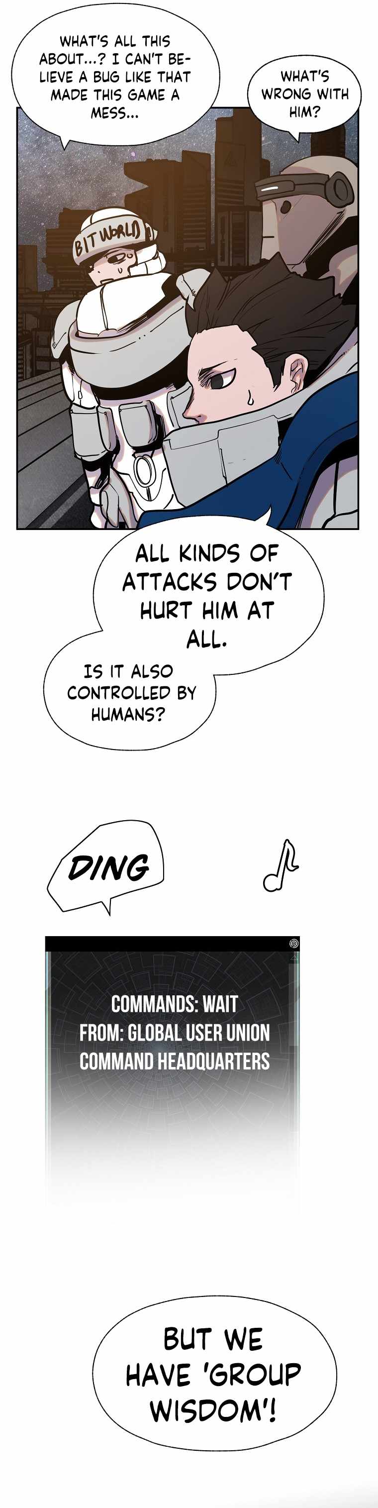 VR Hero Chapter 5 - Page 15