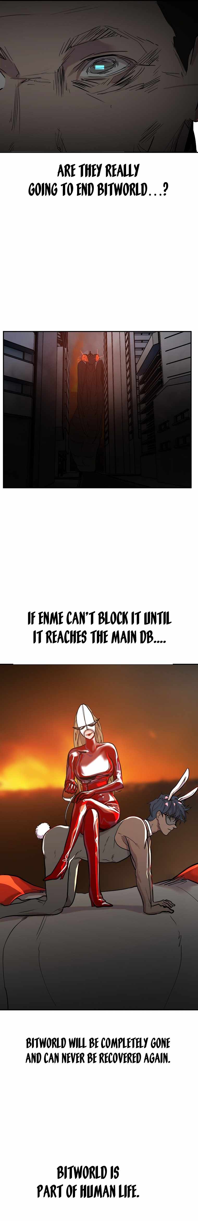 VR Hero Chapter 5 - Page 28