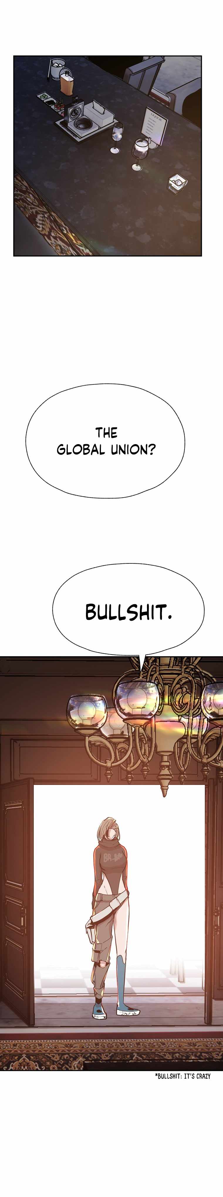 VR Hero Chapter 5 - Page 32