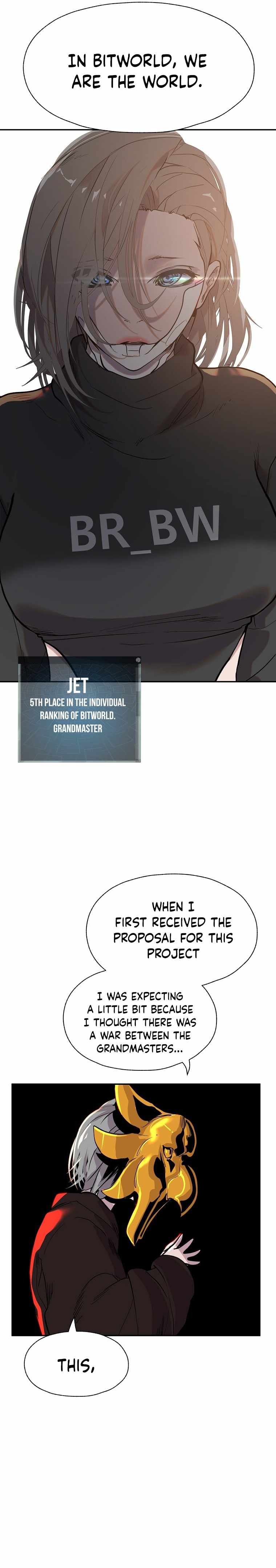 VR Hero Chapter 5 - Page 33