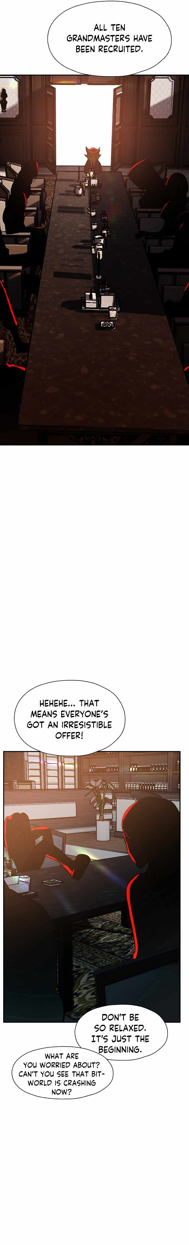 VR Hero Chapter 5 - Page 34