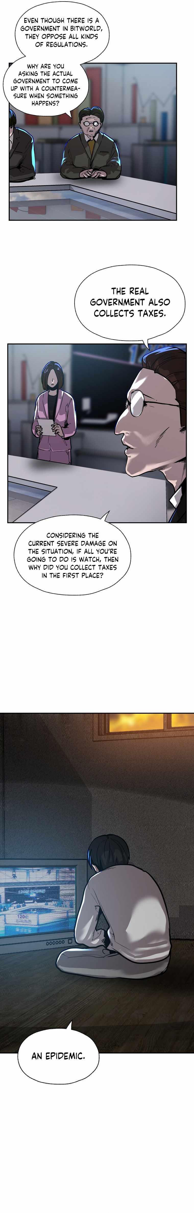VR Hero Chapter 5 - Page 5
