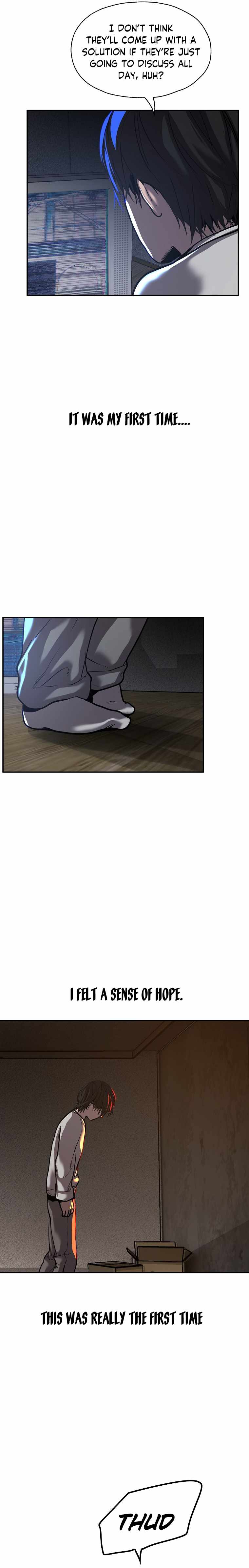 VR Hero Chapter 5 - Page 6