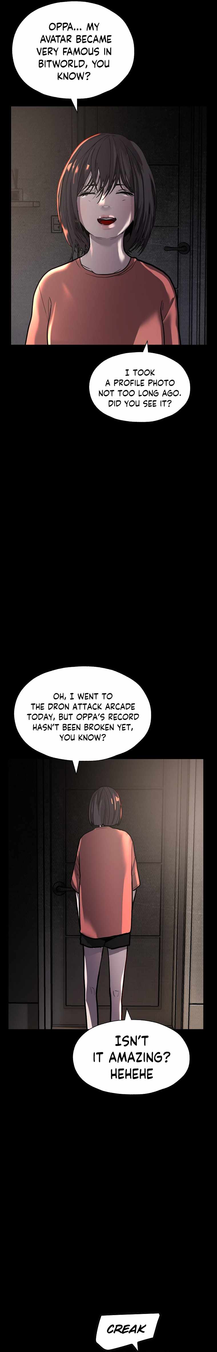 VR Hero Chapter 6 - Page 17