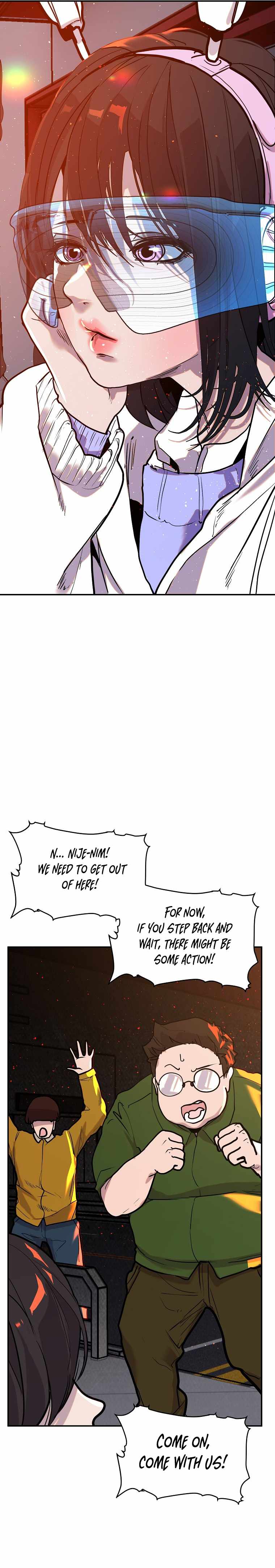 VR Hero Chapter 6 - Page 2